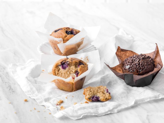 Vegan Muffins