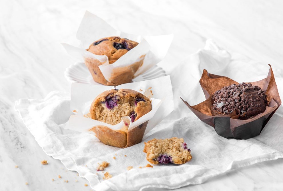 Vegan Muffins