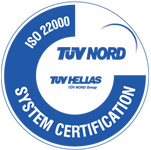 TUV NORD HELLAS ISO 22000