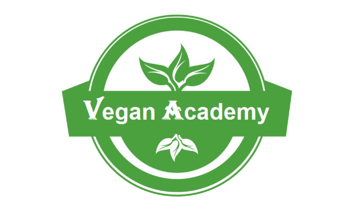 Νέα συνεργασία με τη Vegan Academy